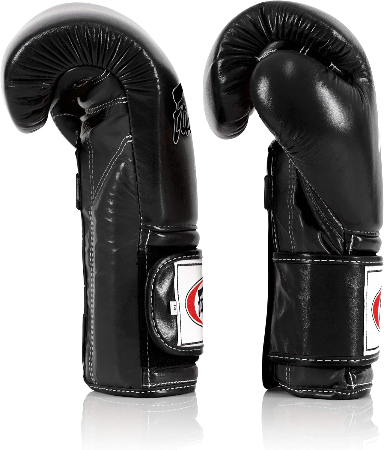 BGV9 Muay for Professional Boxers & Trainers |Mexican Style Glove for Hard Hitters | MMA Gloves for Martial Arts|Light Weight & Shock Absorbent Boxing Gloves