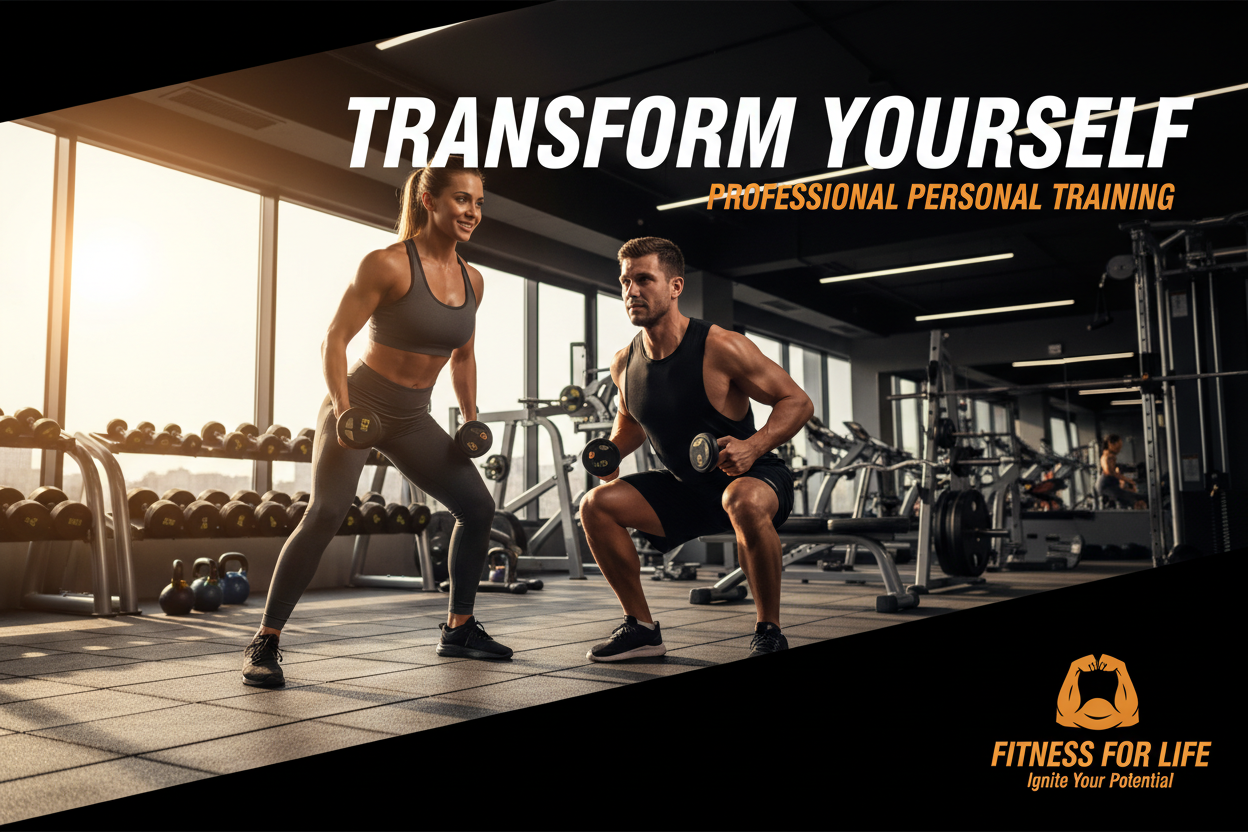 💪 TRAINING SERVICES