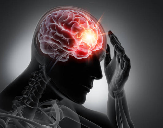 Healthy, Strong… and a Stroke Survivor at 13