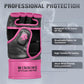 MMA Gloves - for Men & Women - Maxforce EVE Anti-Injury Shock Absorb Boxing Gloves Kickboxing Gloves - Half Finger, Open Palm for Muay Thai, Sparring, Punching Bag