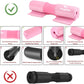 Barbell Squat Pad, Safety Bar Pad with Thick Foam and Nylon Padding - Neck & Shoulder Protective Pad Support for Squats, Lunges & Hip Thrusts - Fits Olympic Standard Weightlifting Bar