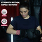 Gel Boxing Hand Wraps Inner Gloves for Men & Women, 80Cm Quick Wrist Straps, Padded Knuckle Protection for Muay Thai Kickboxing, Hand Wraps for Boxing & Martial Arts