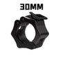 28Mm 30Mm 25Mm Barbell Collar Lock Dumbell Clips Clamp Weight Lifting Bar Gym Dumbbell Lock Clamp Spring Clips Weight Lifting