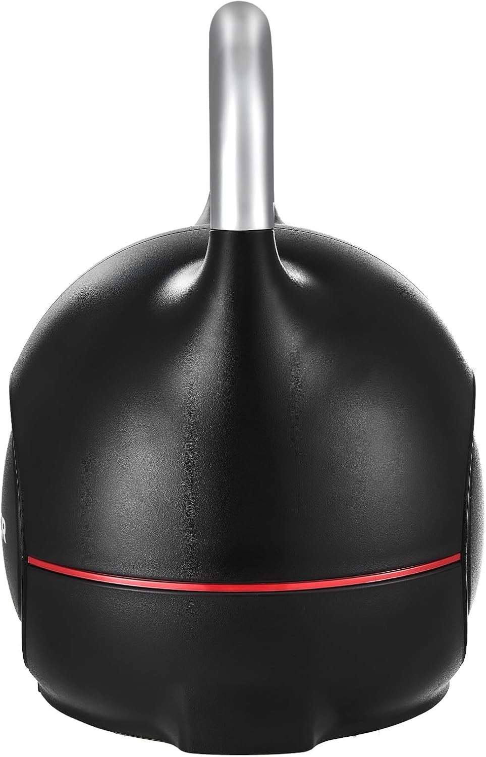 Kettlebell, Adjustable Kettlebell with 7 Weight Levels, Die-Cast Aluminum and ABS Material, for Grip Strength Training, Full-Body Workout & Cross-Training