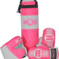 Kids Boxing Set (2-5 Year Old), Assortment with Punching Bag, Boxing Gloves, and Headgear for Boxing, MMA, Muay Thai, and Kickboxing, Youth Sports Toy Set for Boys and Girls, Blue
