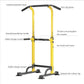 Power Tower Dip Station Pull up Bar for Home Gym Adjustable Height Strength Training Workout Equipment,Pull up Bar Station