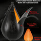 Boxing Speed Punching Bag MMA Training Speed Ball Hanging Swivel Reflex Bag Equipment Workout Kicking Martial Arts Home Gym Exercise Speed Bag