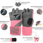 Gel Boxing Hand Wraps Inner Gloves for Men & Women, 80Cm Quick Wrist Straps, Padded Knuckle Protection for Muay Thai Kickboxing, Hand Wraps for Boxing & Martial Arts