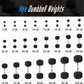 Home Gym Equipment Workouts Strength Training Weight Loss Pilates Weights Yoga Sets Weights for Women, Men, Seniors and Youth