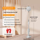 Vertical Boxing Reaction Speed Ball Roly-Poly for Children Household Vent Sandbag Decompression Focus Mitts