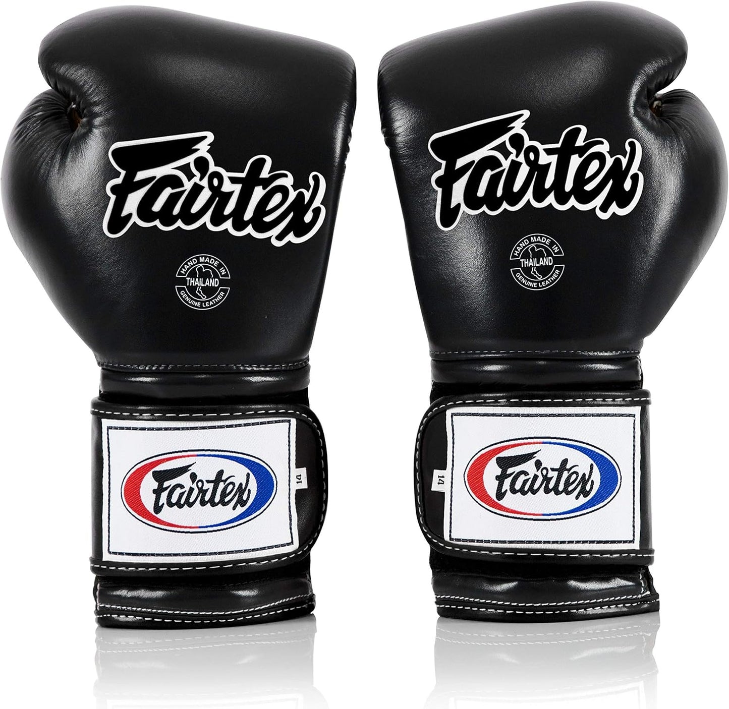 BGV9 Muay for Professional Boxers & Trainers |Mexican Style Glove for Hard Hitters | MMA Gloves for Martial Arts|Light Weight & Shock Absorbent Boxing Gloves