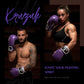 Kruzak Boxing Gloves for Men & Women, Sparring & Kickboxing Gloves, Muay Thai & MMA Gloves, 8-16 Oz