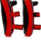Curved MMA Muay Thai Pads for Punching, Blocking, Kicking,Punch, Hitting |Light Weight & Shock Absorbent Boxing Mitts | Extra Padding for Sparring for Kickboxing & Self Defense