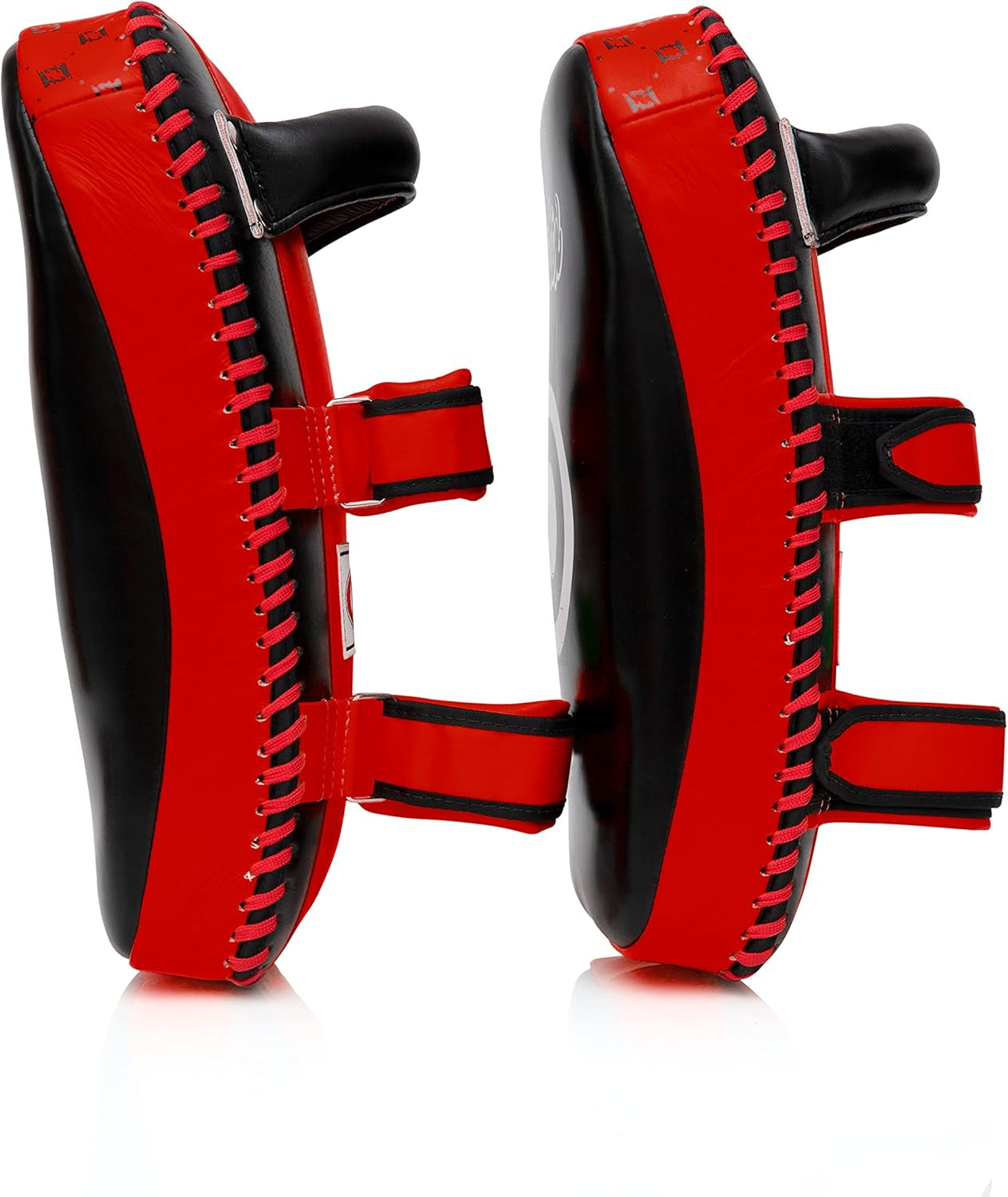 Curved MMA Muay Thai Pads for Punching, Blocking, Kicking,Punch, Hitting |Light Weight & Shock Absorbent Boxing Mitts | Extra Padding for Sparring for Kickboxing & Self Defense