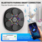 Hlthair Music Boxing Machine for Kids, Boxing Equipment with Gloves, Punching Machine for Boys&Girls
