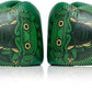 Resurrection Premium Muay Thai Boxing Gloves - Limited Edition Design | Collaboration with Tom Atencio | Stylish & Durable | Syntek Leather | Handcrafted | MMA Kickboxing Gloves