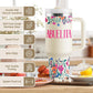 Abuelita Gifts Birthday Gifts for Abuelita Regalos Para Abuelita Feliz Cumpleaños Abuelita Abuela Gifts for Mothers Day Christmas 40Oz Travel Cup Insulated Tumbler with Lid & Straw