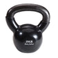 Body Solid KBVS105 Vinyl Kettle Bell Set 5-30