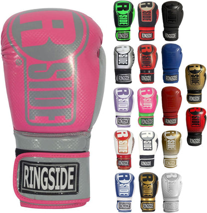 Apex Bag Gloves, Imf-Tech Boxing Gloves with Secure Wrist Support, Synthetic Boxing Gloves for Men and Women