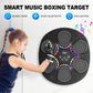 Hlthair Music Boxing Machine for Kids, Boxing Equipment with Gloves, Punching Machine for Boys&Girls