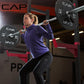 Cap Barbell Power Rack with Pull up Bar & Attachments - Multiple Colors