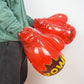 Giant Inflatable Boxing Gloves for Youth Boys & Girls Workouts