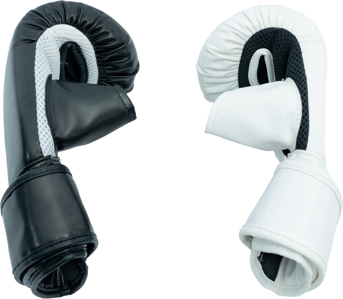 Ultimate Boxing Gloves - Updated Version and Improved Model VR Boxing Mitts Controller Accessory for Thrill of the Fight Fitxr Boxvr - Rift S, Quest 2, Quest 3, Index