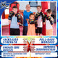 Boxing Gloves and Punching Mitts Set 4Oz Gloves Boxing Pads Kids Youth Sparring Gear Training Equipment for Taekwondo Kick Karate Muay Thai MMA Martial Art