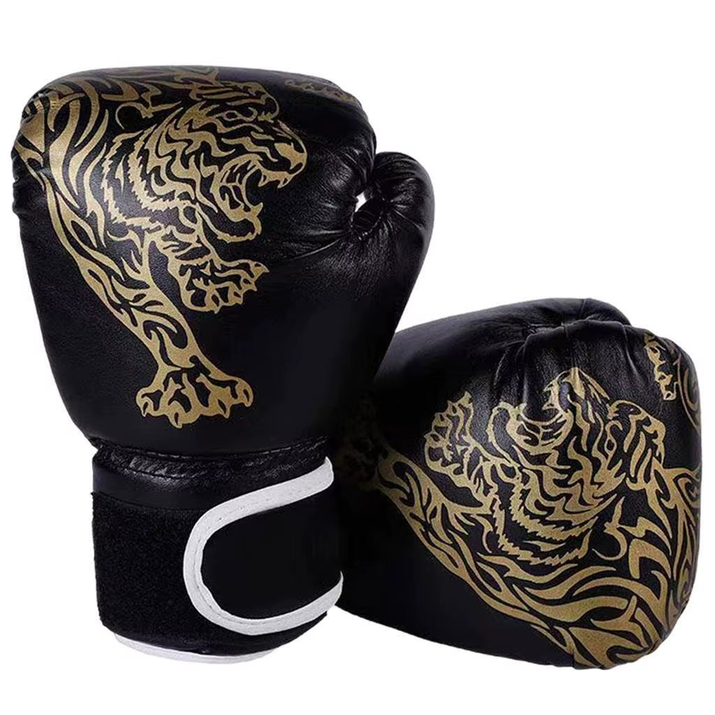 Boxing Gloves Children Grappling Punching Bag Martial Sparring Training Protective Gear Boxing Gloves Boxer Supplies
