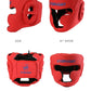 Boxing Helmet Head Protectors Adult Child Professional Competition Headgear MMA Muay Thai Kickboxing Head Guard Training