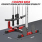 LAT Pull down Machines, 20-Position Wall Mount Cable Machine, Dual Pulley Cable Machine, Pulldown & Low Row Dual Station System with Accessories for Cable Crossover, Row, Chest Press & Leg Exercises |