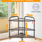 Weight Rack for Dumbbells, Home Gym Storage for Dumbbells Yoga Mat Kettlebells, Yoga Mat Storage Rack for Garage, Home Gym