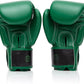 Resurrection Premium Muay Thai Boxing Gloves - Limited Edition Design | Collaboration with Tom Atencio | Stylish & Durable | Syntek Leather | Handcrafted | MMA Kickboxing Gloves