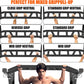 Pull up Bar + Pull up Handles
