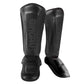 Youth/Adult Kids MMA Boxing Shin Guards Instep Kickboxing Ankle Support Equipment Karate Protectors Sanda Muay Thai Leggings DEO