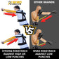 | Shadow Boxer Pro | Boxing Resistance Bands Set for Shadow Boxing, Comes with Ankle Cuffs | Ideal Addition to Your Home Boxing Equipment