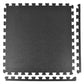 24-In W X 24-In L X 0.39-In T Interlocking Foam Gym Floor Tile ( 96.875-Sq Ft ) 25 -Pack