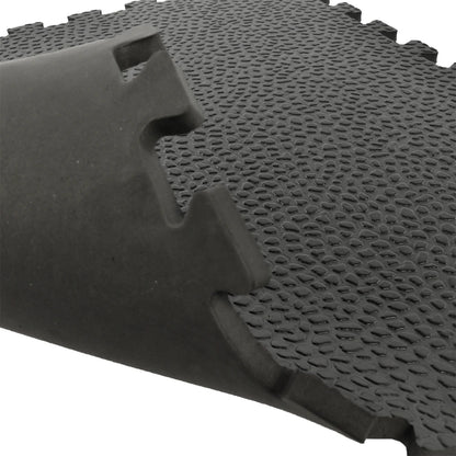 24-In W X 24-In L X 0.39-In T Interlocking Foam Gym Floor Tile ( 96.875-Sq Ft ) 25 -Pack