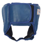 Ringside Competition Headgear Medium Blue Safety Boxing MMA Muay Thai Gear