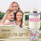 Abuelita Gifts Birthday Gifts for Abuelita Regalos Para Abuelita Feliz Cumpleaños Abuelita Abuela Gifts for Mothers Day Christmas 40Oz Travel Cup Insulated Tumbler with Lid & Straw