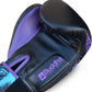 - Fantasy Luzbel Boxing Gloves - Muay Thai - Kick Boxing Synthetic Leather - Odor Resistant Inner Fabric - Reinforced Seams