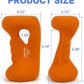 Ergonomic Dumbbells Weights Set-Hand Weights for Women at Home, Ear Dumbbells Weights for Pilates, Yoga, Jogging,Strengthtraining
