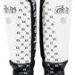 SP6 Muay Thai Shin Guards for Men, Women, Kids | Shin Guards Made with Neoprene Material & Are Premium, Lightweight & Durable | Reinforced Paddings on the Shins