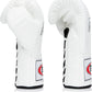 BGL6 Handmade Leather Gloves| Optimal Fist Closure with a Locked-Thumb Design| Premium Leather |Triple-Layered Foam |Lace-Up Closure. Ideal for Boxing, MMA, and Kickboxing.