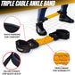 | Shadow Boxer Pro | Boxing Resistance Bands Set for Shadow Boxing, Comes with Ankle Cuffs | Ideal Addition to Your Home Boxing Equipment