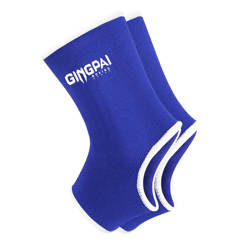 Youth/Adult MMA Boxing Leggings Calf Muay Thai Sanda Instep Training Game Ankle Protective Gear Men Women Mma Foot Shin Guard