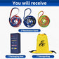 Resistance Band Set, 81.9 Inch Circumference Pull up Assist Bands with Storage Bag, Camouflage Workout Bands for Powerlifting, Stretching, WOD & Strength Training, Unisex Fitness