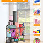 Weight Rack for Dumbbells, Home Gym Storage for Dumbbells Yoga Mat Kettlebells, Yoga Mat Storage Rack for Garage, Home Gym