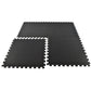 24-In W X 24-In L X 0.39-In T Interlocking Foam Gym Floor Tile ( 96.875-Sq Ft ) 25 -Pack