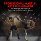 MMA Martial Arts Shin Guards – Padded, Adjustable Muay Thai Leg Guards with Instep Protection for Kickboxing/Mma Training and Sparring – Durable, Professional MMA Equipment